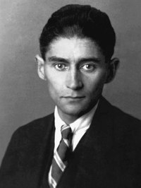 Autor Franz Kafka